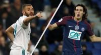 صفقة تبادلية مرتقبة بين ريال مدريد وسان جيرمان