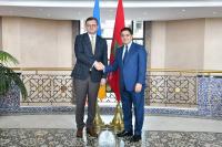 بوريطة: هذا موقف المغرب من الحرب بأوكرانيا