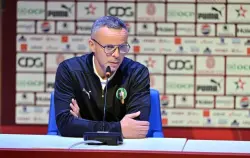 عكس ما يروج.. محمد وهبي يكشف تفاصيل مشروعه الطويل على رأس المنتخب الوطني