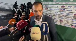 طارق شهاب: لعبنا أمام الرجاء بشكل جيد وقريبا سيتم الإعلان عن المدرب الجديد للماص
