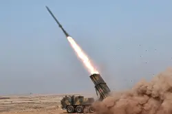 المناطق الشرقية للمملكة.. الجيش المغربي يطلق صاروخا مدمرا بعيد المدى وينجح في إصابة الهدف بدقة