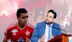دعا إلى التريث وعدم إصدار أحكام جاهزة.. "الكلايبي" يدافع عن "الهجهوج" ويطالب باحترام قرينة البراءة