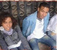 من يظهر في الصورة؟