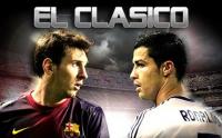 أروع فيديو عن مهارات النجمين ميسي ورنالدو قبل كلاسيكو اليوم