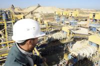 ارتفاع إنتاج مشتقات الفوسفاط بنسبة 5،9 في المائة خلال الأشهر الأربعة الأولى من السنة الجارية
