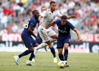 ريال مدريد الأسوأ هجومياً في أوروبا