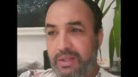الفنان رشيد الوالي يبكي بعد وفاة أمينة رشيد‎
