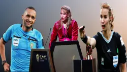 من قمة الأولمبياد إلى أقسام الهواة.. "كربوبي" أفضل حكمة في إفريقيا تواجه مصيرا مجهولا والسبب..