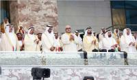 بالصور: الملك محمد السادس في زيارة  خاصة لدولة الإمارات العربية المتحدة