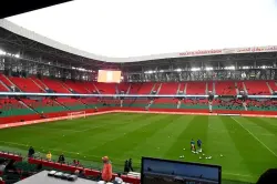 ملعب مولاي الحسن بالرباط