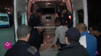 نقل ستة مساجين من سجن عكاشة الى المستشفى بعد إصابتهم في حادثة سير خطيرة