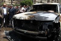 اغتيال مسؤول ملف الاخوان في جهاز الامن المصري