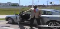 مهاجرين أفارقة إستطاعوا الإندماج بطنجة
