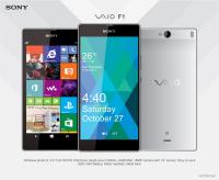 المواصفات الكاملة لـ «Vaio» أول هاتف ياباني