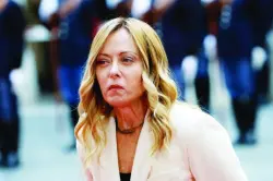 ميلوني تسعى لتسجيل صوتها علامة تجارية لمواجهة التزييف بالذكاء الاصطناعي