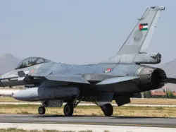 الأردن يعترض صواريخ ومسيّرات بعد التصعيد الإيراني الإسرائيلي