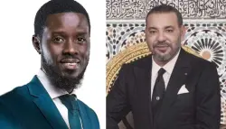 رئيس السنغال يشكر الملك محمد السادس