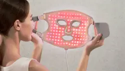 Nanoleaf تدخل عالم تكنولوجيا التجميل بقناع LED علاجي