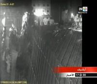 من جديد ...مئات المهاجرين يحاولون اقتحام السياج الحدودي لمدينة‏
