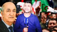 الصحفي المصري "عماد فواز" يكشف عن تهديدات مباشرة من النظام الجزائري ويدعو لحماية الصحفيين