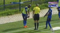 بالفيديو: أغرب ضربة جزاء .. لاعب حسنية أكادير الاحتياطي يلمس الكرة داخل منطقة الجزاء!
