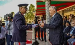 وزير الداخلية يترأس بالقنيطرة حفل تخرج الفوج الـ 61 للسلك العادي لرجال السلطة والفوج الـ 11 لمفتشي الإدارة الترابية