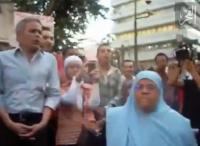هتافات مضحكة ضد مرسي