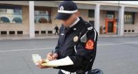 سخونية الراس.. هذا مصير شخص رمى أوراق سيارته في وجه شرطي مرور بطنجة