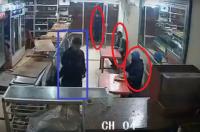مابقاتش الرجلة...فيديو يظهر شخصا يعتدي على شابة داخل محلبة بمراكش ويجرها معه بالقوة و"الرجال" يتفرجون