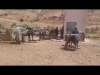 ساكنة دوار "أكشتام" بالصويرة تعاني جراء العطش وندرة المياه (فيديو)