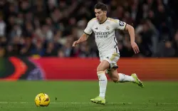 دياز غائب عن الأضواء في تعثر ريال مدريد أمام أوساسونا