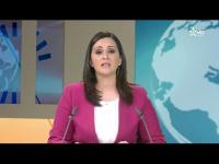 نشرة انذارية : زخات مطرية عاصفية اليوم بهذه المناطق