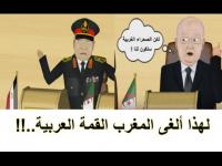 طريف..لهذا ألغى المغرب القمة العربية.. !!