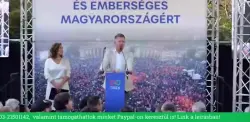 فيديو محرج جديد.. رئيس وزراء هنغاريا يتعرض لموقف صادم أمام الكاميرات