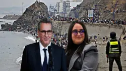لمغور ترد بسخرية على منتقدي أخنوش بعد اتهامه بمغادرة المغرب تزامناً مع أحداث سبتة