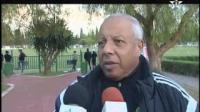 تصريح محمد فاخر حول مباراة الديربي أمام تونس