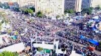 مصر.. عشرات بين قتيل وجريح