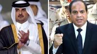 مصر وقطر تتفقان رسميا على استئناف العلاقات الدبلوماسية الثنائية