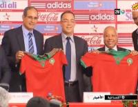 رسمياً بادو الزاكي مدرباً للمنتخب المغربي