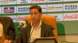 مدرب المغرب الفاسي يشيد بمجهودات لاعبيه بعد التعادل أمام الرجاء