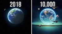 ال 10.000 عام القادمة في 10 دقائق