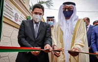 الإعلام الإماراتي يقف إلى جانب المملكة في قضية الصحراء وهكذا وصف الاعتراف الأمريكي بالسيادة المغربية