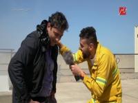 ميدو يكشف حقيقة علمه بمقلب رامز جلال و سبب رد فعله البارد 