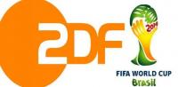 قناة ZDF الألمانية تحسم الأمر.. مونديال البرازيل سينقل بالمجان على هذا "القمرالصناعي" فقط!