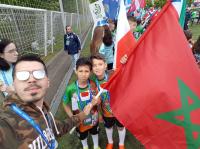 حصري بالصور... أولمبيك خريبكة يمثل المغرب ببطولة الصداقة العالمية بروسيا وخليل فايد يترأس الوفد الاعلامي