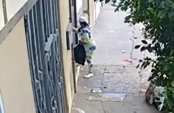 فيديو يتسبب في سقوط "سارقة الأحذية" بطنجة في يد الأمن