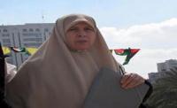 وفاة "خنساء فلسطين" بعد صراع مع المرض