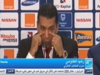 دموع الطاوسي وتصريح كريمو