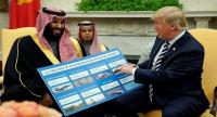 مرة أخرى..."ترامب" يصفع السعودية بتصريح مهين جدا