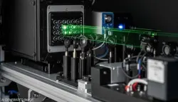 العلماء يطورون نظاما ليزريا يميز النصوص على بعد 1.3 كيلومتر